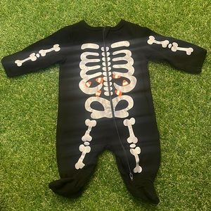 Halloween Skeleton Sleeper